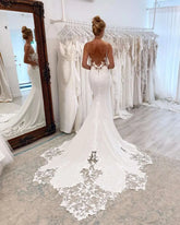Bespoke Wedding Dress