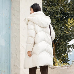 Jacket Women Long Winter Waterproof Warm JacketWomen Down Jacket Women Long Winter Waterproof Warm Jacket