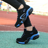 Sports Shoes Middle Aged Travel Men'Autumn And Winter Men's Sports Shoes Middle Aged Travel Men's Shoes