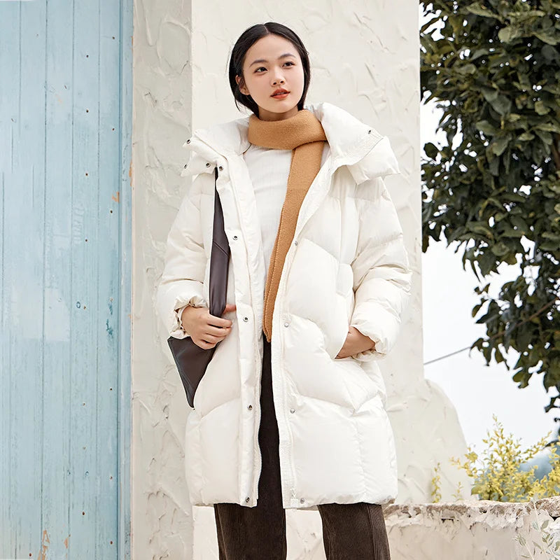 Jacket Women Long Winter Waterproof Warm JacketWomen Down Jacket Women Long Winter Waterproof Warm Jacket