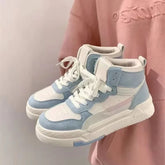 Autumn winter stay warm Women Sneakers Thick Bottom Height Increasing Board ShoesAutumn winter stay warm Women Sneakers Thick Bottom Height Increasing