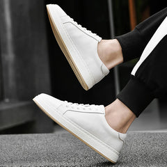 Men's Breathable Sneakers Comfortable Walking Shoe