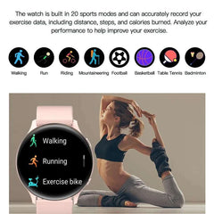 Bluetooth Call, Smartwatch Women Men
