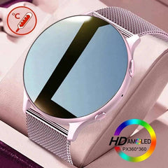 Bluetooth Call, Smartwatch Women Men
