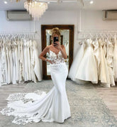 Bespoke Wedding Dress