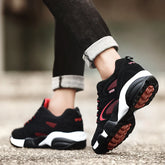 Sports Shoes Middle Aged Travel Men'Autumn And Winter Men's Sports Shoes Middle Aged Travel Men's Shoes