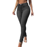 Skinny Pants Super Soft Breathable Eye Catching Women'Skinny Pants Super Soft Breathable Eye Catching Women's Jeans