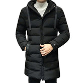 Winter Parkas Men Warm Thick Windproof Warm JacketWinter Parkas Men Warm Thick Windproof Warm Jacket