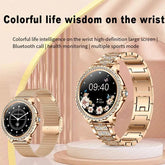 Women's Smart Watch HD Display Fashion Cute Bracelet Watch