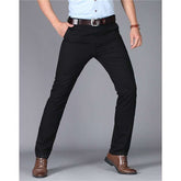 High-Quality Men'High-Quality Men's Dress Pants business Office Casual Social Pants