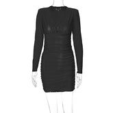 Sexy V Neck Prom Dress Sexy Weddings Celebrity Dresses - Acapparelstore