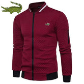 Men's Embroidery Warm Winter Jacket High-Quality Coat - Acapparelstore