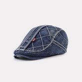 Spring Summer Denim Ivy Men Women Hat Cotton Wash Hat - Acapparelstore