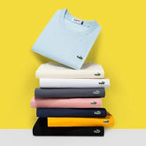 New Men's Summer Cotton T-Shirt Breathable O-neck T Shirt - Acapparelstore