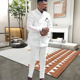 New Arrival Terno Masculine Slim Fit Blazers and Groom Suits - Acapparelstore