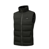 Men Women's Heat Vest Winter Cotton Padded Vest Smart Charging - Acapparelstore