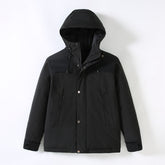 Jacket Casual Hooded Parka Warm Winter CoatsMen Women Down Jacket Casual Hooded Parka Warm Winter Coats