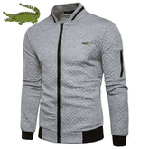 Men's Embroidery Warm Winter Jacket High-Quality Coat - Acapparelstore
