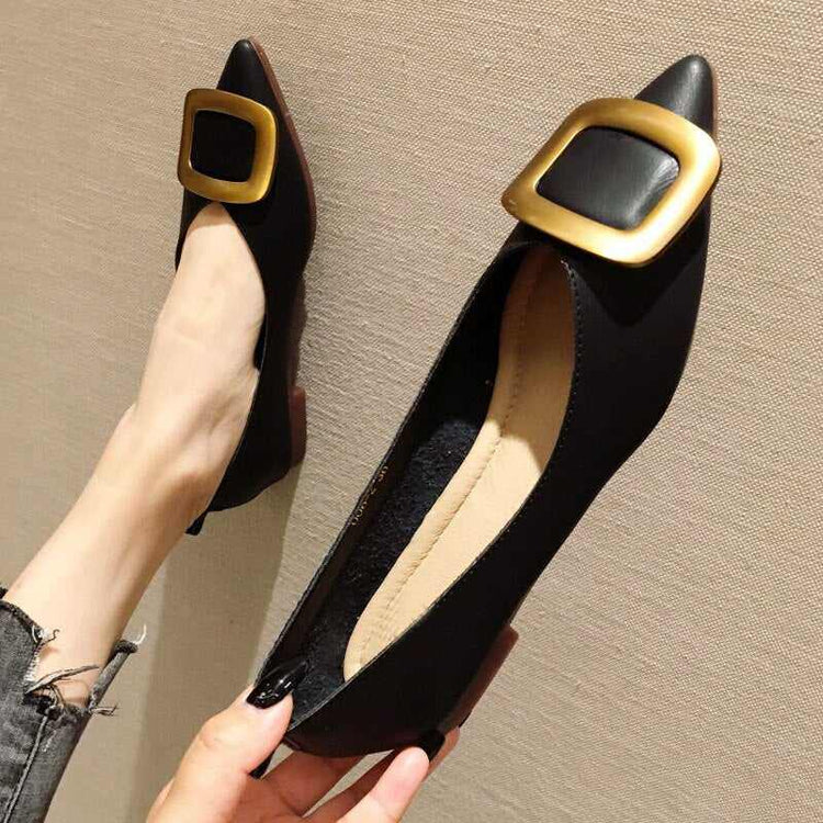 Spring Autumn Shoes Women&