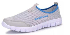Autumn Summer Men Basketball Shoes Comfort High Top Cushion Sports Shoes - Acapparelstore