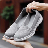 Women's Flats Loafers Shoes Comfortable Casual Ladies Slip-on Shoes - Acapparelstore