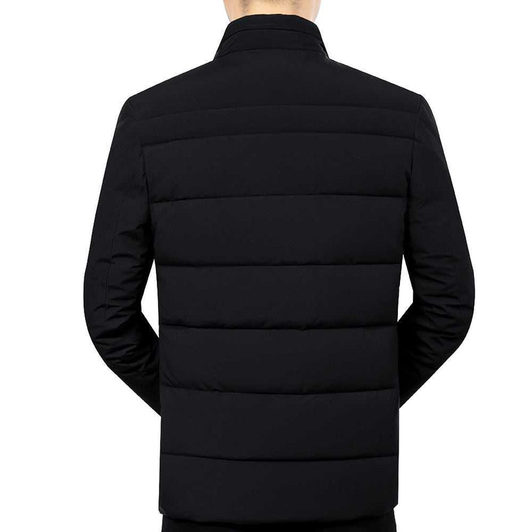 Winter Coats Parka Windproof Warm JacketMen&