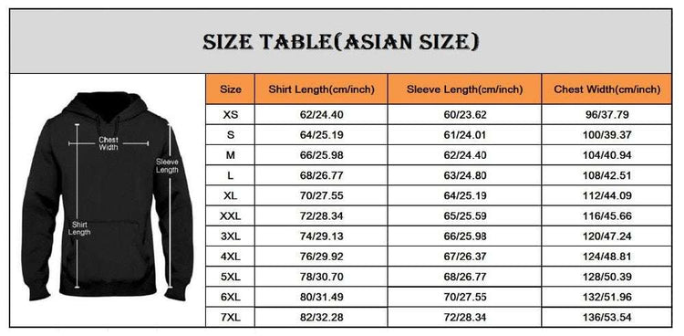hoodies Zoo keeper Full Printed 3d Hooded Sweatshirt UnisexNew Fashion Men&