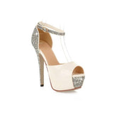 Women's New Fish mouth Head Sandals Women Summer Shoes - Acapparelstore