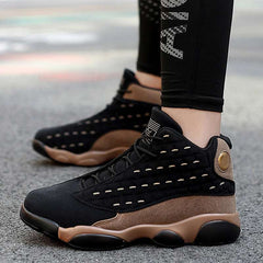 New Brand Basketball Sneakers Men Women Breathable Retro Shoes - Acapparelstore