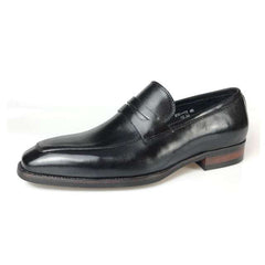 Italian Shoes Wingtip Genuine Leather Oxford Shoes Pointed ShoesMen's Italian Shoes Wingtip Genuine Leather Oxford Shoes Pointed Shoes