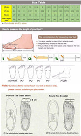 High-Quality Shoes Men's Genuine Leather Slip No Casual Shoes - Acapparelstore