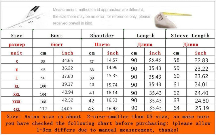 Luxury Super Long Women&