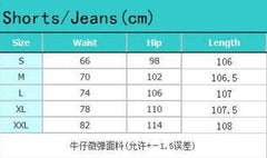 South American Jeans Women High Waisted Micro Elastic Bell-bottom Pants - Acapparelstore