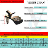 Elegant Italian Design Summer Shoes Rhinestone Party High Heel Sandals - Acapparelstore