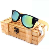 High Quality Vintage Black Square SunglassesHigh Quality Vintage Black Square Sunglasses