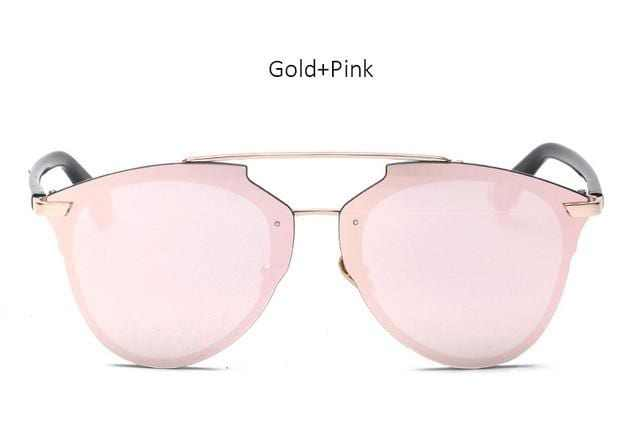 Cat Eye Luxury Brand Designer Sun Glasses UV400New Cat Eye Luxury Brand Designer Sun Glasses UV400