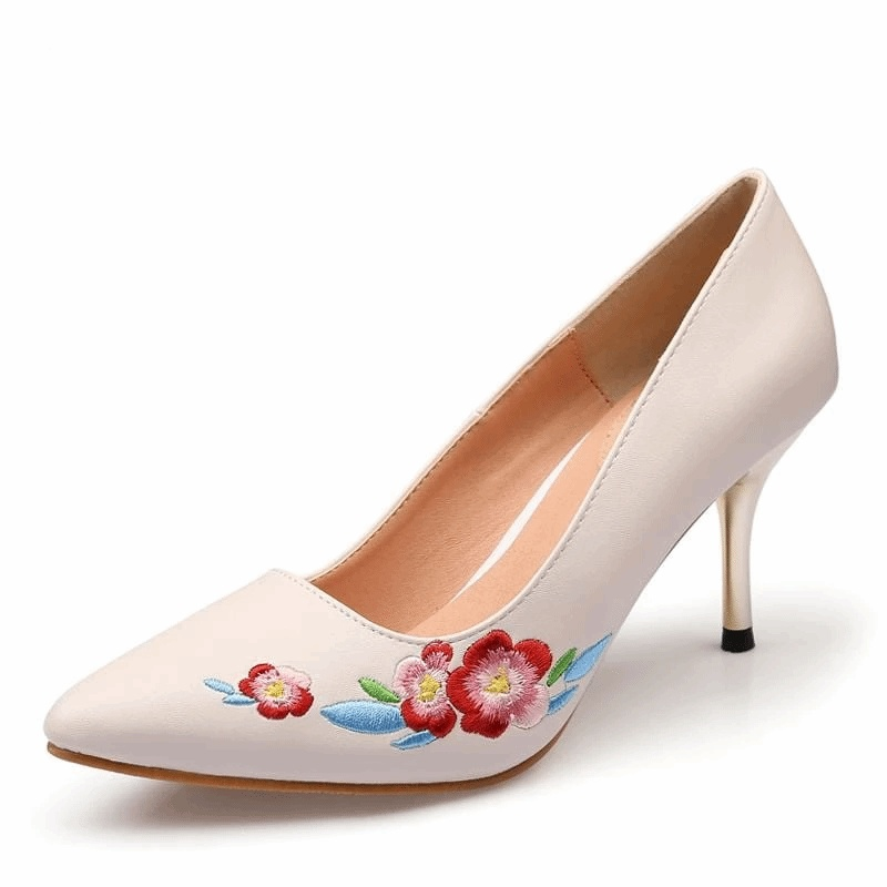 High Heels Sexy Pointed Toe FashionHigh Heels Sexy Pointed Toe Fashion