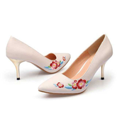 High Heels Sexy Pointed Toe FashionHigh Heels Sexy Pointed Toe Fashion