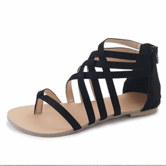 Fashion Women Summer Flat Sandals - Acapparelstore