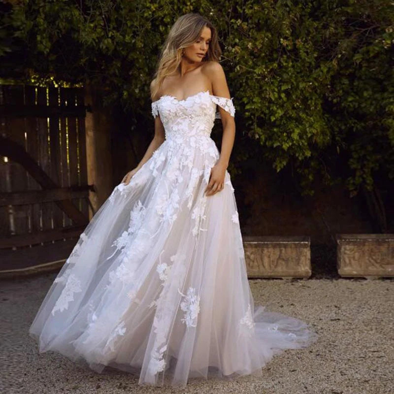 Wedding Dresses