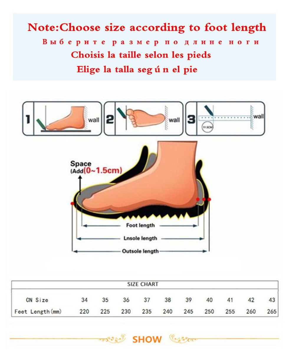 Woman's Slippers Square Heel Platform Low On Wedge Shoes - Acapparelstore