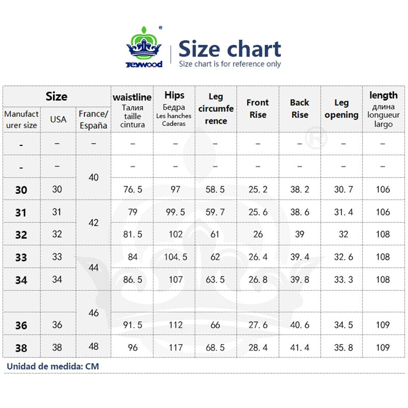 Wood Brand Autumn Plaid Pants Men Cotton Formal Work Business Pants - Acapparelstore