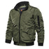 Military Bomber Jacket Tactical Breathable Light WindbreakerMen&