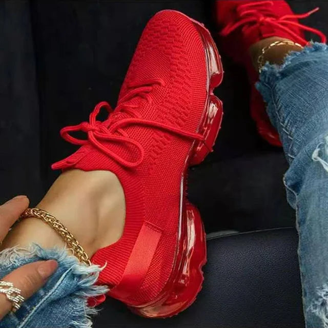 Sneakers Trends SpringWomen&