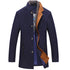 Winter Warm Jacket Parkas Coat Men Fashion Windproof JacketsMen&
