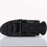 Mechanical running shoes Bouncing Spring shock absorption running Shoe - Acapparelstore