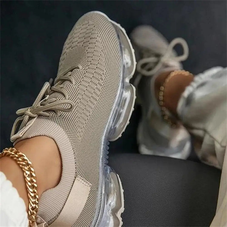 Sneakers Trends SpringWomen&