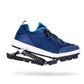 Mechanical running shoes Bouncing Spring shock absorption running Shoe - Acapparelstore