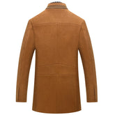 Winter Warm Jacket Parkas Coat Men Fashion Windproof JacketsMen&