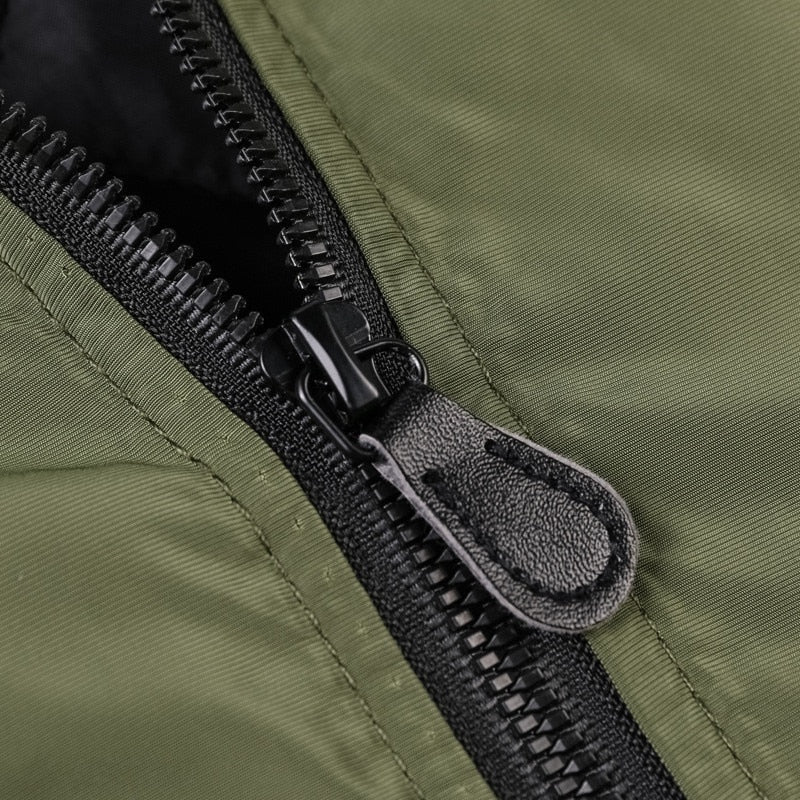Military Bomber Jacket Tactical Breathable Light WindbreakerMen&